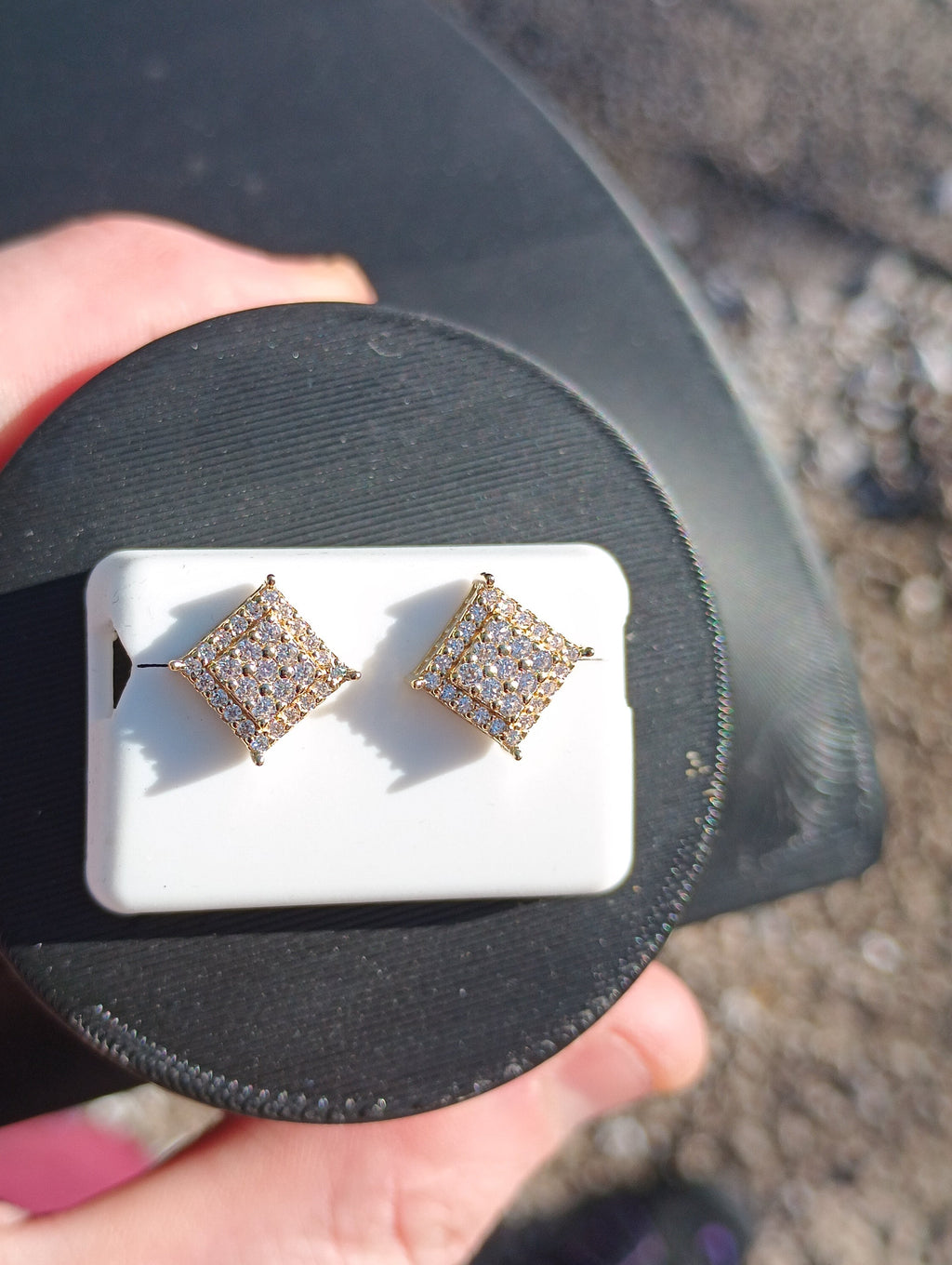 Earrings