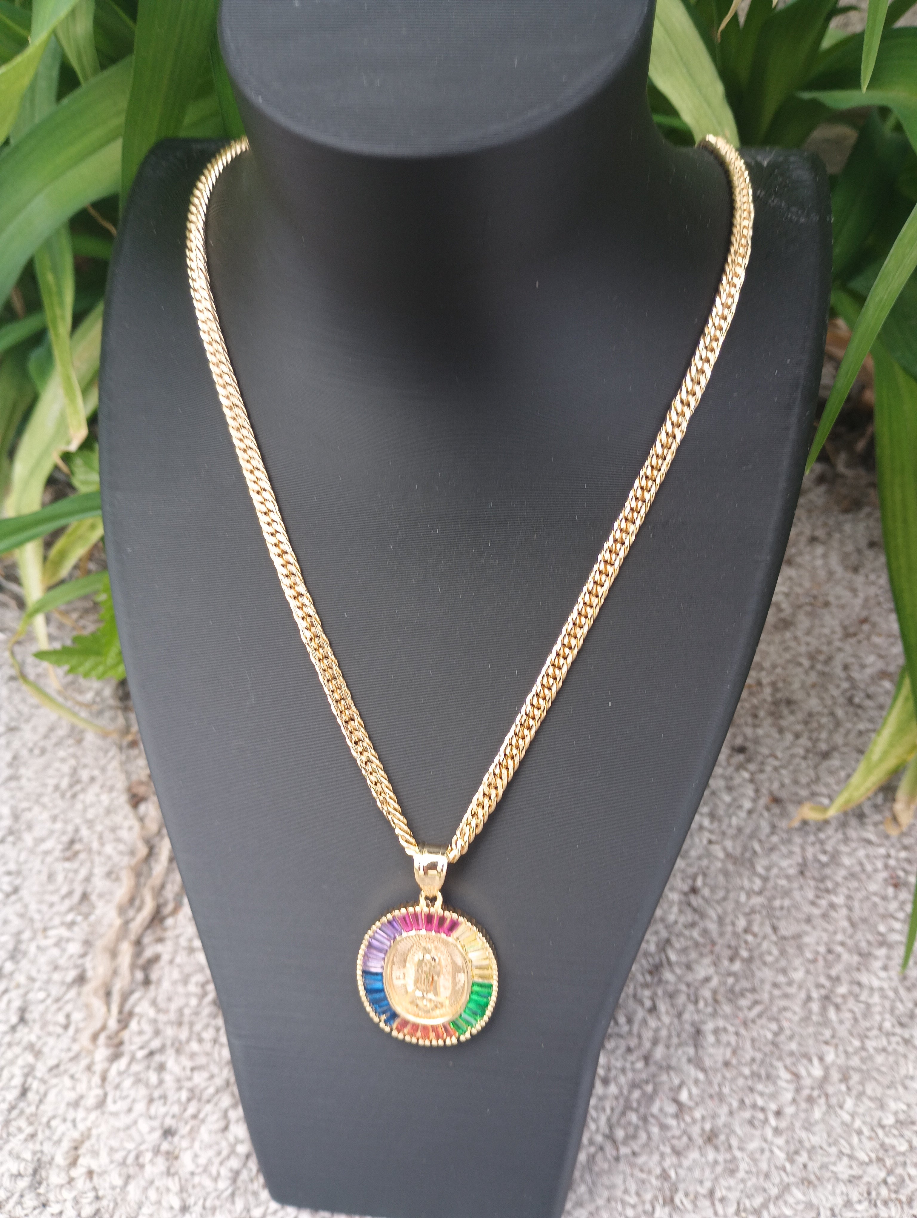 Necklace with Pendant